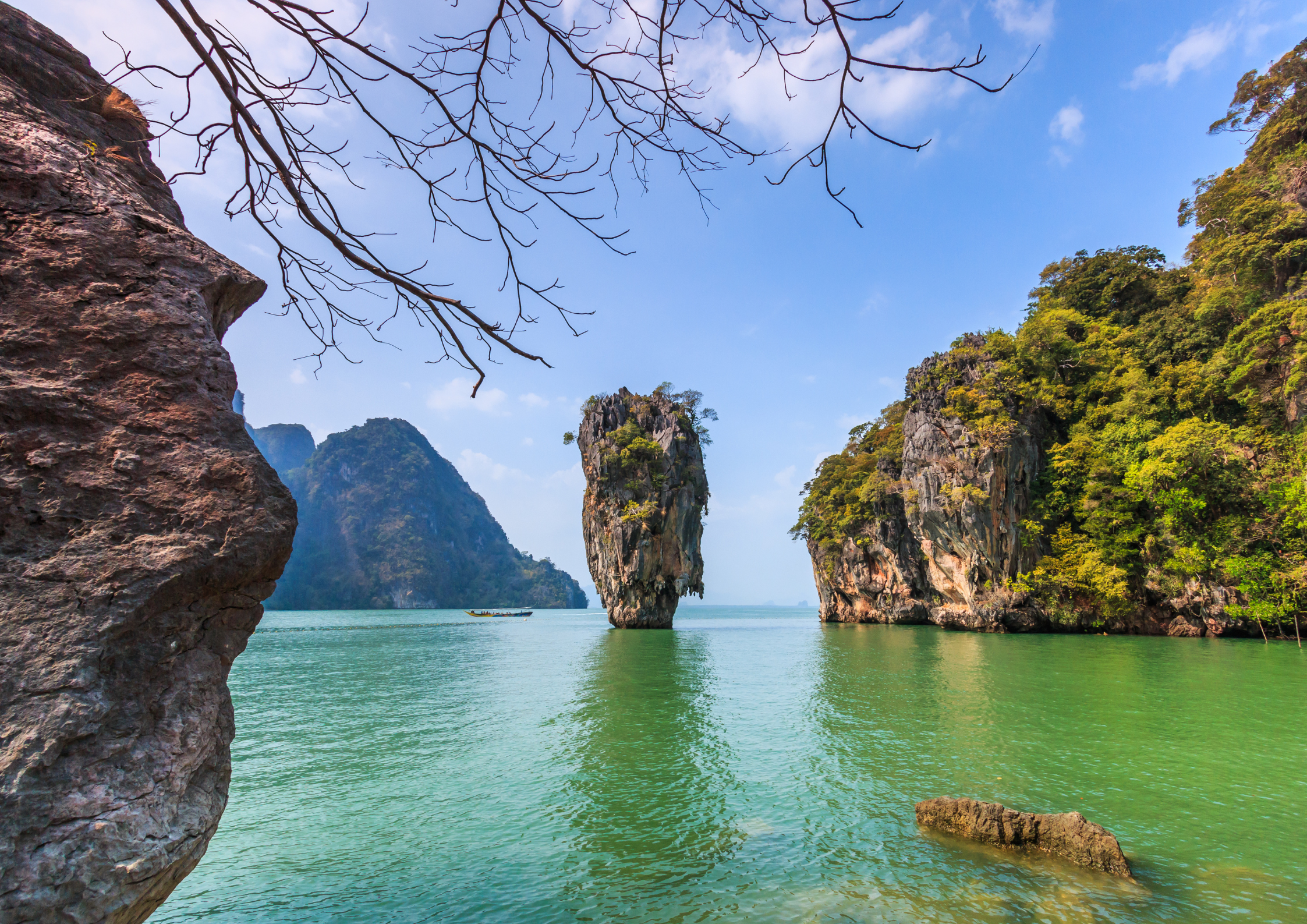 Phang Nga Bay tour